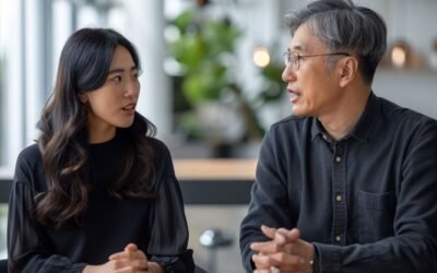 blog 2 教練式對話的力量:5 個方法提升家庭與職場關係品質