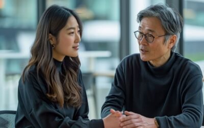 blog 3 教練式對話的轉化力:從情感覺察到具體行動