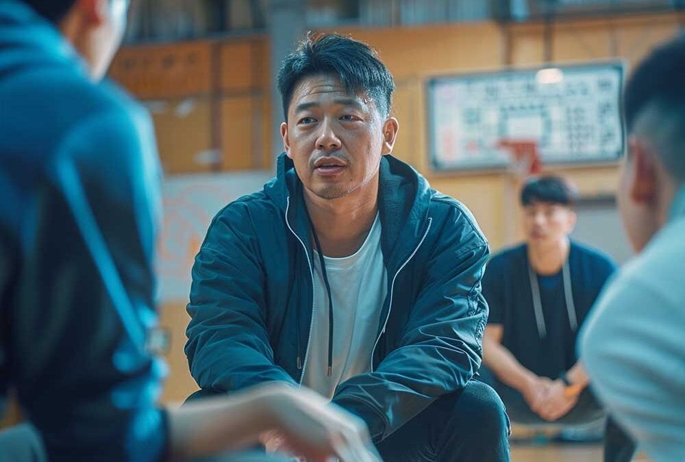 提問是教練的靈魂：如何讓問題真正打動人心？