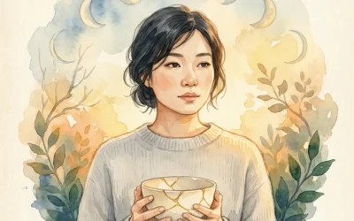 blog 1 完美主義者如何放下:從「對的」到「夠好」
