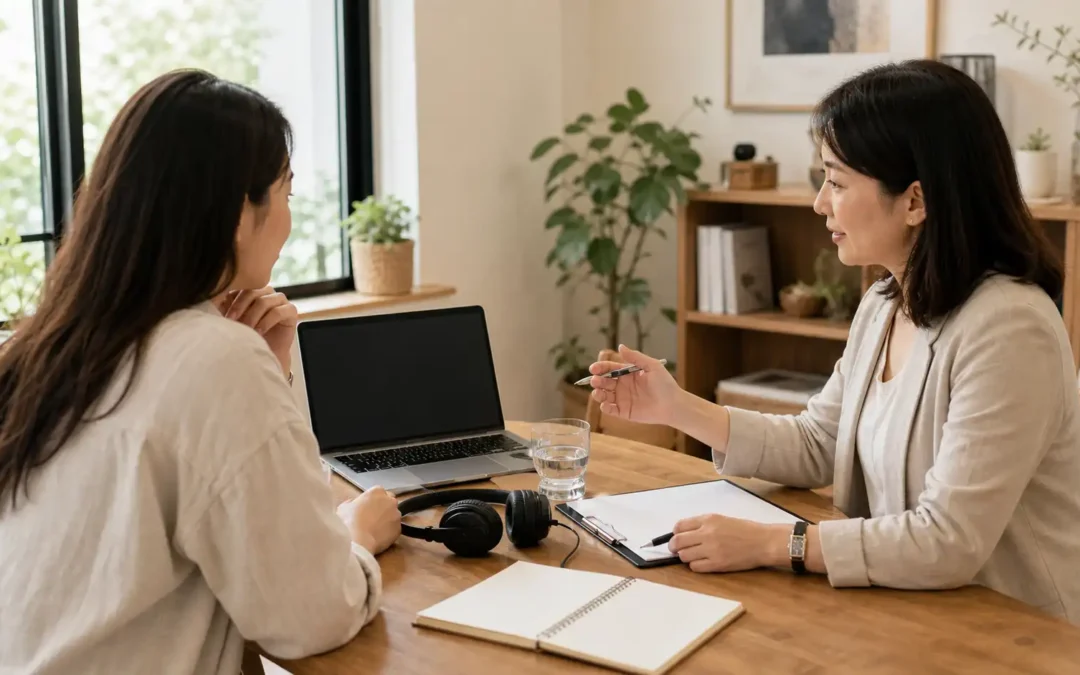 一對一教練 課程教練服務決策情境示意圖
