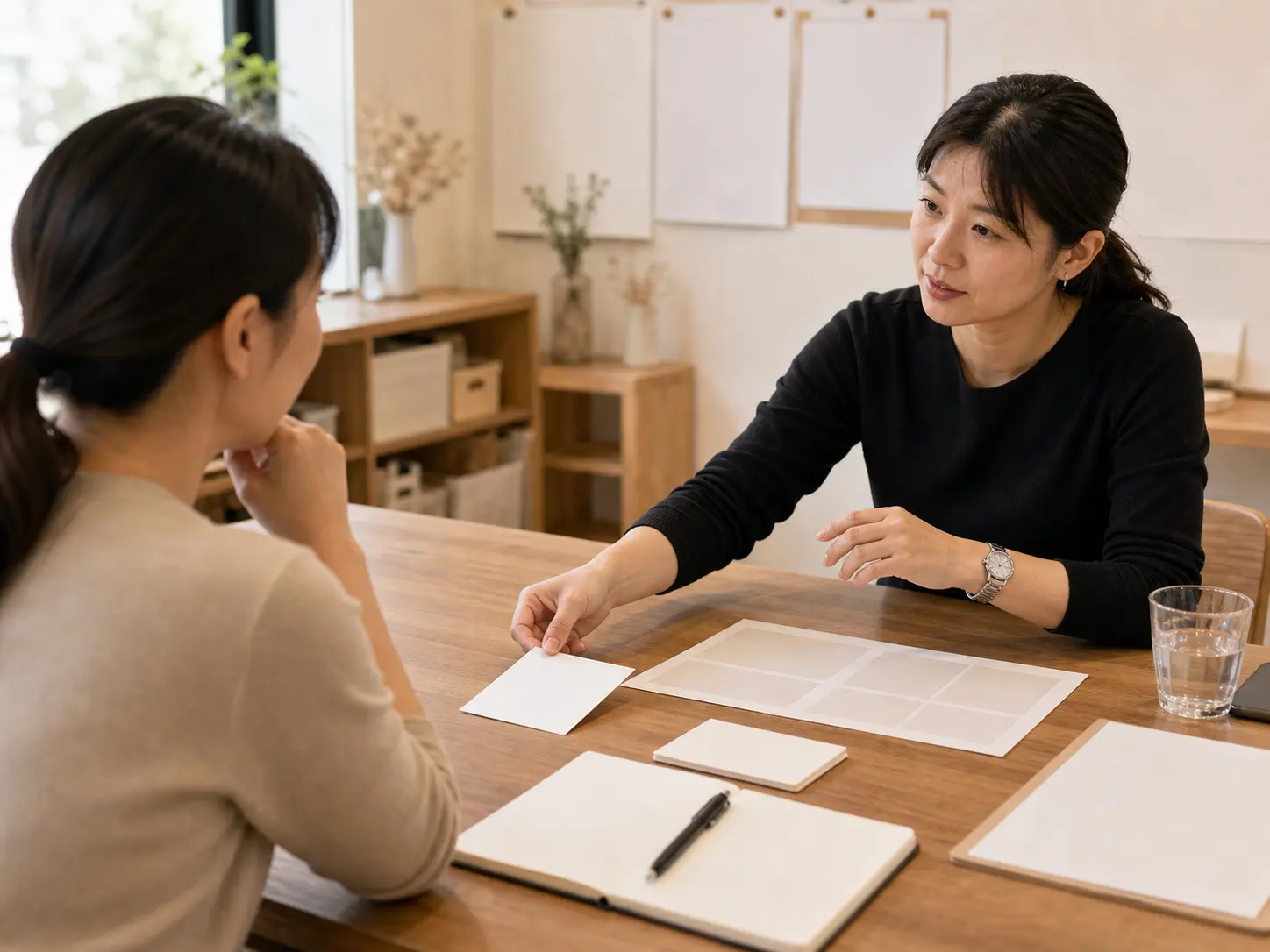 一對一教練 課程指南:適合對象、流程與開始前要想清楚的事 2 一對一教練 課程教練流程與目標釐清示意圖